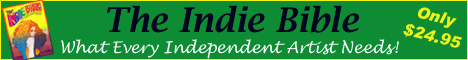 What Every Independent Artist Needs