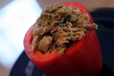 Cilantro Pork