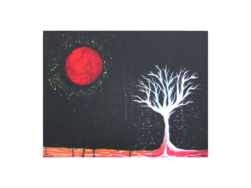 Red Moon