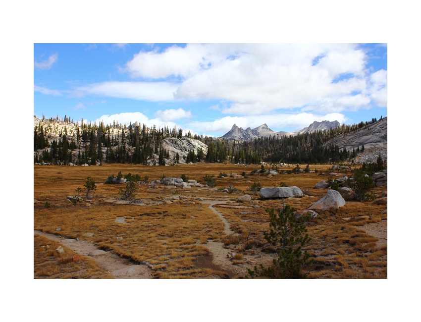 High Sierra Camps