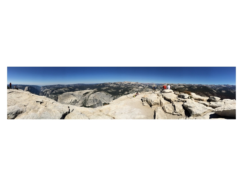 Atop Clouds Rest